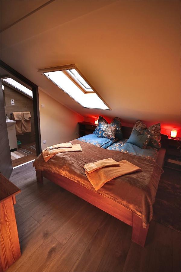 Bed and Breakfast Bacchus Pub Es Panzio Dunaharaszti Exterior foto
