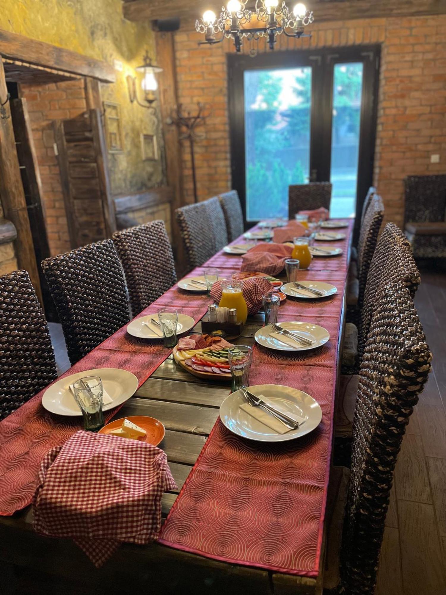 Bed and Breakfast Bacchus Pub Es Panzio Dunaharaszti Exterior foto